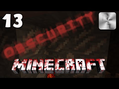 Desert Cube and Nether Quartz - Minecraft Obscurity Modpack - Episode 13
