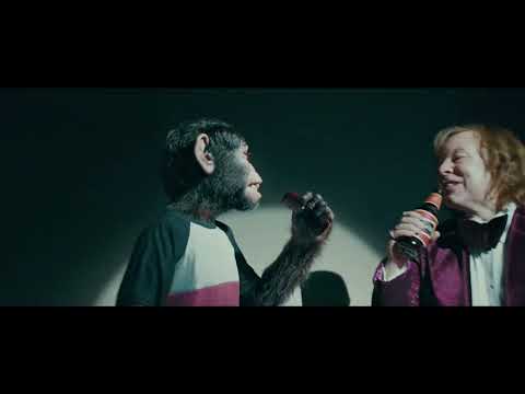 Feel - Robbie Williams / Better Man Scene