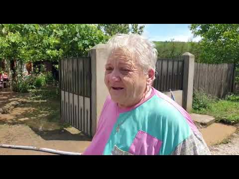 Inundații Benic - Declarație localnic