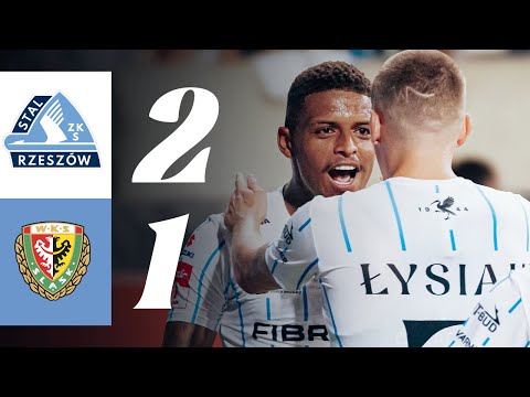 KULISY | Stal Rzeszów - Śląsk Wrocław (2. kolejka Betclic 1 Ligi, 25.07.2025)