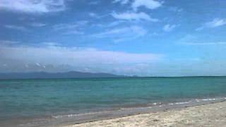 preview picture of video 'Ko Phangan in front of Oceanus Resort - August 2011'