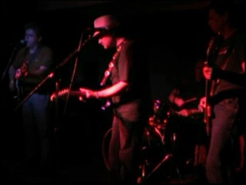 The Moosehead Jam at The Rock Pub