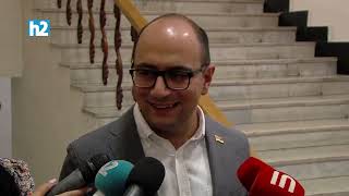 Կրկեսը չեմ մեկնաբանում. Հայկ Մամիջանյան։ Լրաբեր - 22.07.2022