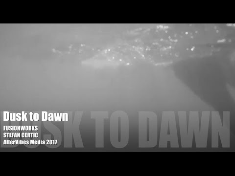 Stefan Ćertić - Dusk To Dawn Official Music Video