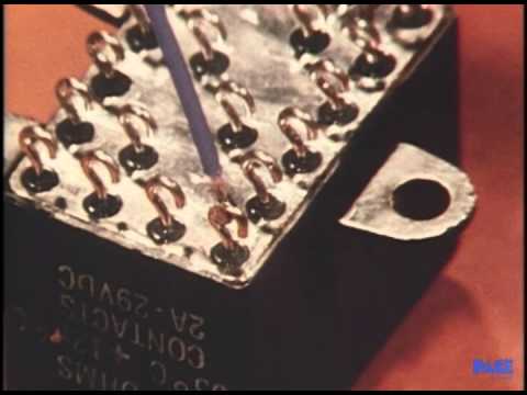 Basic Soldering Lesson SWEDISH - Hooked and Pierced Terminals