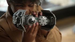 LEGO Star Wars - Bombardér Tie