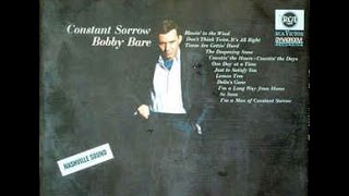 Blowin' In The Wind by Bobby Bare from his album Constant Sorrow