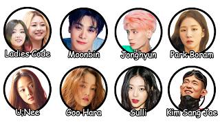 The MOST TRAGIC K-Pop Idol Deaths Explained in 24 Minutes