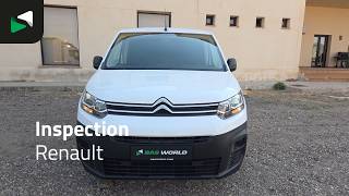 Furgoncino Renault Kangoo 102PK L1H1 - Aire Acondicionado - Control de Crucero - Eu in vendita - Immagine 4 | Autoline IT Furgoncino Renault Kangoo 102PK L1H1 - Aire Acondicionado - Control de Crucero - Eu | Immagine 4 - Autoline