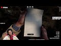 Ishowspeed After Seeing Mary Letter In Red Dead Redemption 2