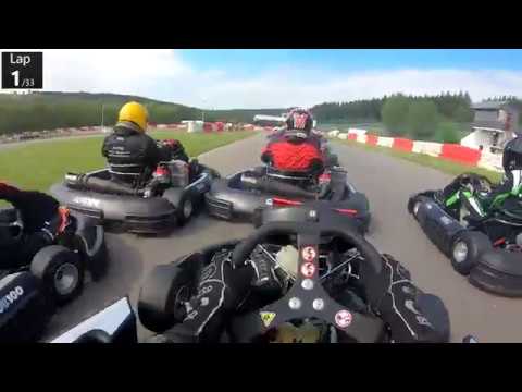 Club 100: 2019 Spa 10 Hour - Round 1 Heat 2