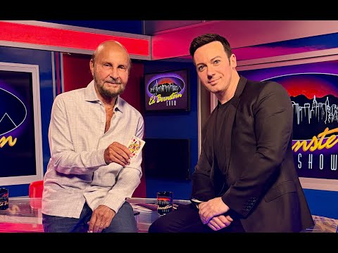Magician David Goldrake Interview on The Ed Bernstein Show