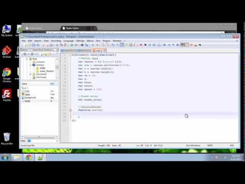 Projects in HTML5 – Chapter 1 – Course Introduction
