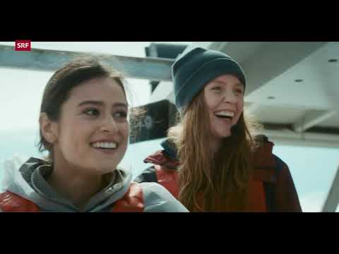 THE SWARM / DER SCHWARM (2023) S1E1 Whale Attack