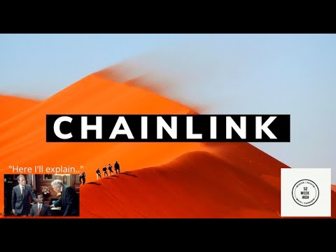 Chainlink | LINK.X | MOST THOROUGH DUE DILIGENCE YET
