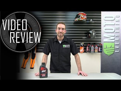 Motul 800 2T Factory Line Off-Road Premix 2-Stroke Oil Review by Moto Everything