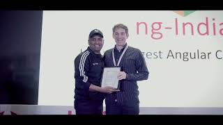 ng-India 2024 | India's Largest Angular Conference