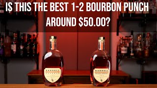 Barrell Foundation Double Barrel Bourbon and Barrell Foundation Bourbon