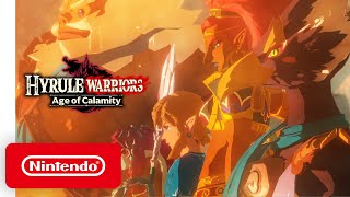 Hyrule Warriors: Age of Calamity (Nintendo Switch) Código de eShop EUROPE