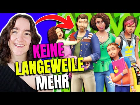 10 LUSTIGE & DRAMATISCHE Gameplay & Story Ideen für FAMILIEN! 😍😱 Nesmeralda