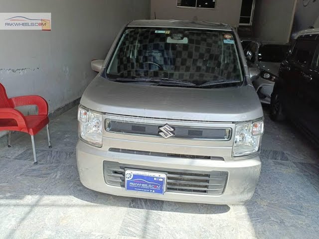 Suzuki Wagon R Hybrid FX 2019 Suzuki Wagon R Hybrid FX 2019 Video