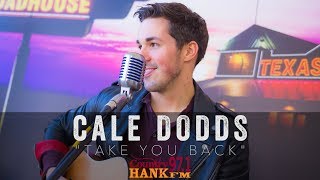 Cale Dodds - Take You Back (acoustic)