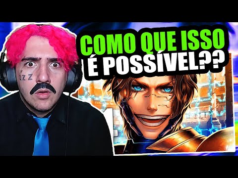 Nikola Tesla (Shuumatsu no Valkyrie) - Luz Da Esperança | M4rkim | REACT | PastorReact