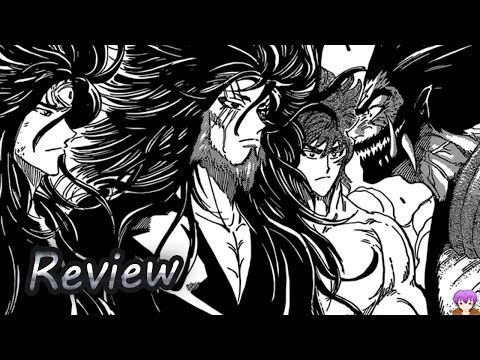 Toriko Chapter 386 Manga Review - All Out Fight