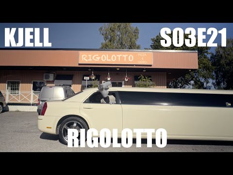 Kjell S03E21 Rigolotto