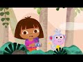 Noggin TV Spot Counting In Spanish With Dora ISpottv