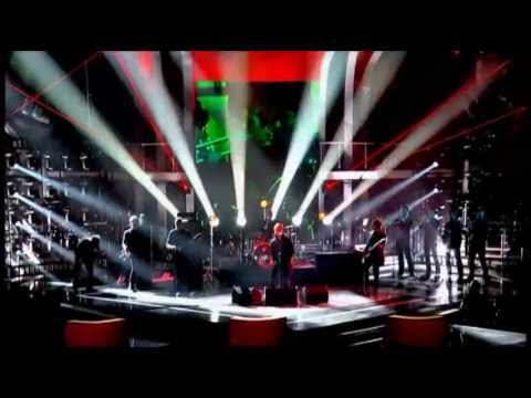 Beady Eye - Second Bite of the Apple (Live The Voice UK)