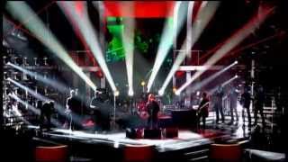 Beady Eye - Second Bite of the Apple (Live The Voice UK)