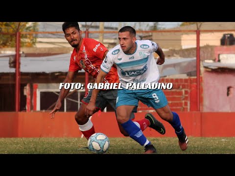 CAMBACERES 1-1 LINIERS || Primera D || GOLES