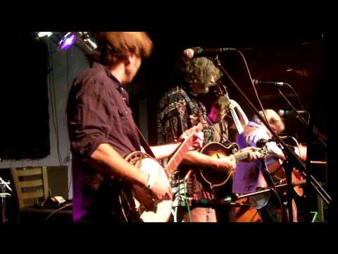 Emmitt-Nershi Band - 4/2/11 - Sweetwater Shakedown 2011