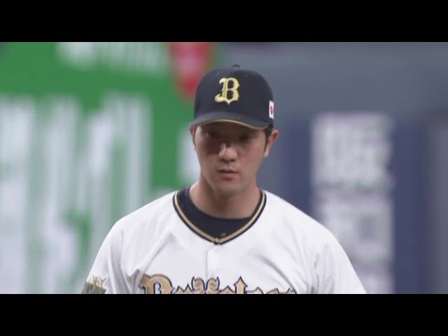 【6回表】バファローズ・田嶋大樹 今季初登板で6回5奪三振1失点の好投!! 2022年3月29日 オリックス・バファローズ 対 東北楽天ゴールデンイーグルス