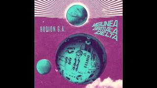 Rodion GA - OST Misiunea Spatiala Delta [fragment1]