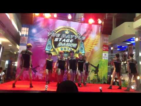 130328 A Plus COVER After School - Intro + Flashback @N-Mark Plaza