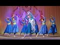 Mujhe Naulakha Manga De Re Indian Dance Group Mayuri Russia Petrozavodsk