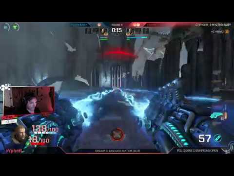 PGL QUAKE CHAMPIONS OPEN Highlights Myztro Raisy vs Cypher Decider match Day 2