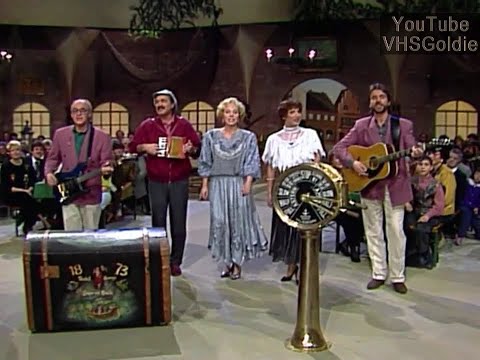 Godewind - Alle Freunde an Bord - 1990