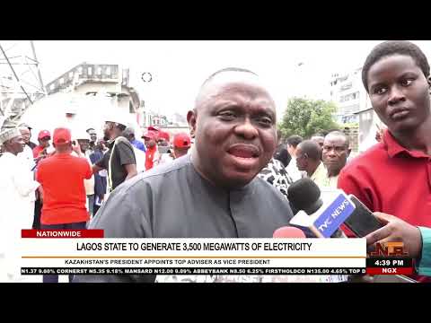 Beyond the 3500MW Target: Inside Lagos' Power Generation ...