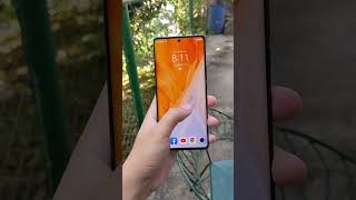 Honor X9a Quick review #honor #huawei #google #android