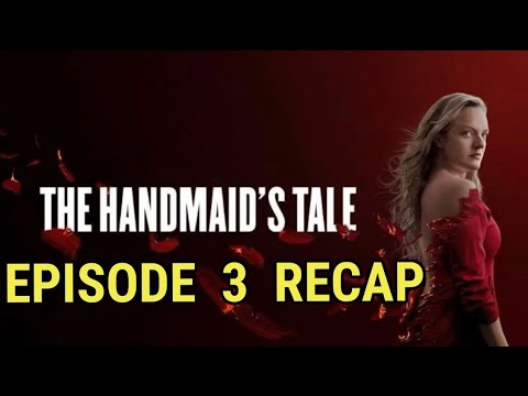 The Handmaids Tale Season 4 Episode 3 The Crossing Recap