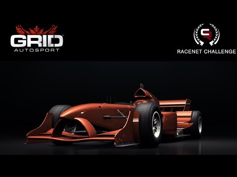 GRID Autosport - Racenet Challenge Open Wheel, Platinum - Lola B05/52 (1440p)