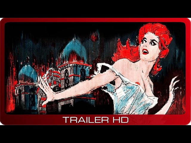 Carnival of Souls ≣ 1962 ≣ Trailer