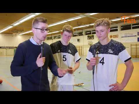 Trotz Derby-Niederlage: THW Kiel-B-Junioren peilen Deutsche Meisterschaft anI Interview I Radio FOM