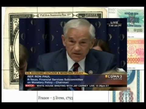 Radikal Guru feat Cian Finn & Ron Paul - "Babylon Sky"