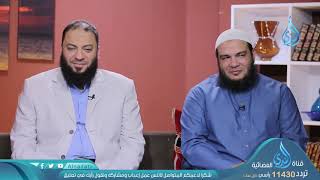 صورة ماذا لو كان آخر رمضان في حياتك ؟! .. #لقاء_خاص .. ش . أحمد جلال .. د . حازم شومان