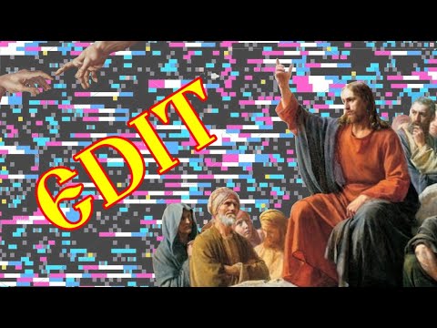 Our Saviour Jesus Christ (Little Dark Age edit)