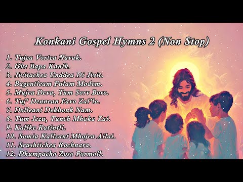 Konkani Gospel Hymns 2 (Non Stop)